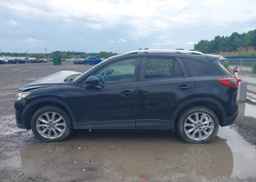 2015 MAZDA CX-5