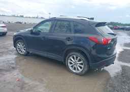 2015 MAZDA CX-5