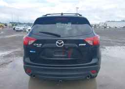 2015 MAZDA CX-5