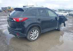 2015 MAZDA CX-5
