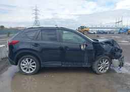 2015 MAZDA CX-5
