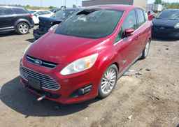 2015 FORD C-MAX SEL