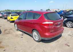 2015 FORD C-MAX SEL