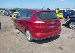 2015 FORD C-MAX SEL