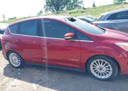 2015 FORD C-MAX SEL