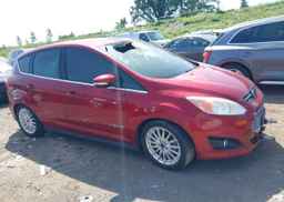 2015 FORD C-MAX SEL