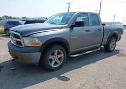 2009 DODGE RAM 1500