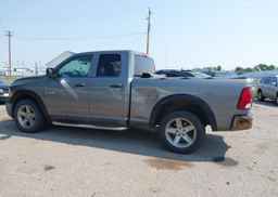 2009 DODGE RAM 1500