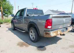2009 DODGE RAM 1500