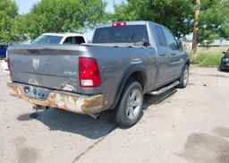 2009 DODGE RAM 1500