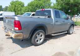 2009 DODGE RAM 1500