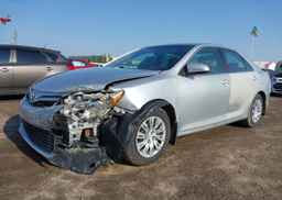 2012 TOYOTA CAMRY LE