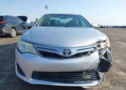2012 TOYOTA CAMRY LE