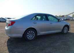 2012 TOYOTA CAMRY LE