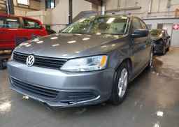 2013 VOLKSWAGEN JETTA S