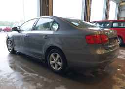 2013 VOLKSWAGEN JETTA S