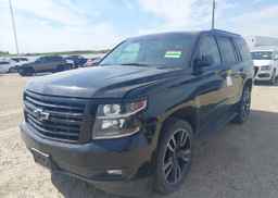 2019 CHEVROLET TAHOE K1500 PREMIER