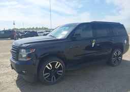 2019 CHEVROLET TAHOE K1500 PREMIER