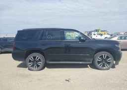 2019 CHEVROLET TAHOE K1500 PREMIER