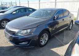 2013 KIA OPTIMA LX