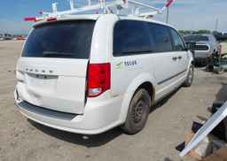 2011 DODGE GRAND CARAVAN SE