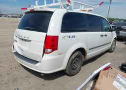 2011 DODGE GRAND CARAVAN SE
