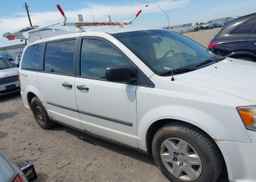 2011 DODGE GRAND CARAVAN SE