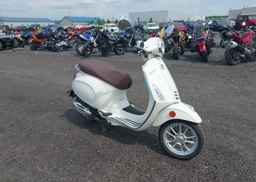 2020 PIAGGIO PRIMAVERA 50