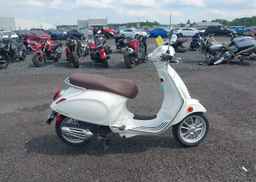 2020 PIAGGIO PRIMAVERA 50