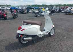 2020 PIAGGIO PRIMAVERA 50