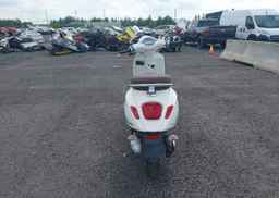 2020 PIAGGIO PRIMAVERA 50