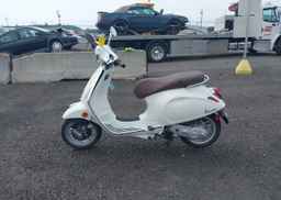 2020 PIAGGIO PRIMAVERA 50