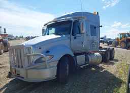 2014 INTERNATIONAL ProStar