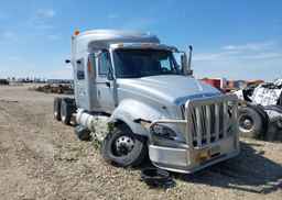 2014 INTERNATIONAL ProStar