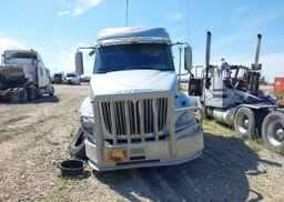 2014 INTERNATIONAL ProStar