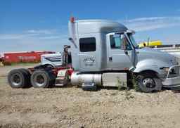 2014 INTERNATIONAL ProStar