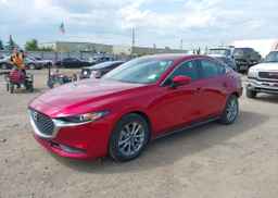 2023 MAZDA MAZDA3 GX