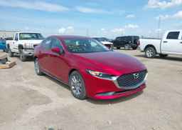 2023 MAZDA MAZDA3 GX
