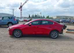 2023 MAZDA MAZDA3 GX
