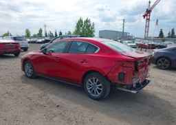 2023 MAZDA MAZDA3 GX