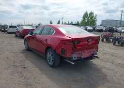 2023 MAZDA MAZDA3 GX