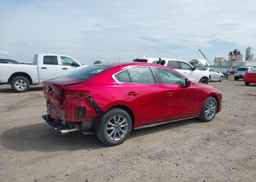 2023 MAZDA MAZDA3 GX