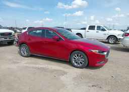 2023 MAZDA MAZDA3 GX