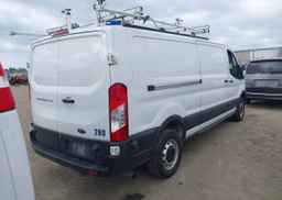 2021 FORD transit t-250