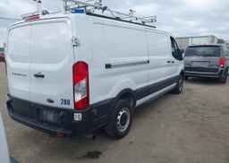 2021 FORD transit t-250