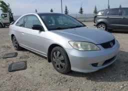 2004 HONDA CIVIC LX