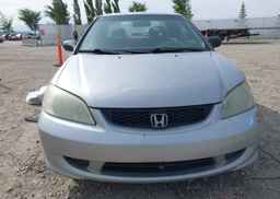 2004 HONDA CIVIC LX
