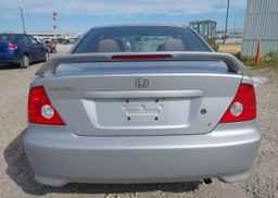 2004 HONDA CIVIC LX