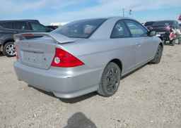 2004 HONDA CIVIC LX