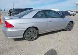 2004 HONDA CIVIC LX